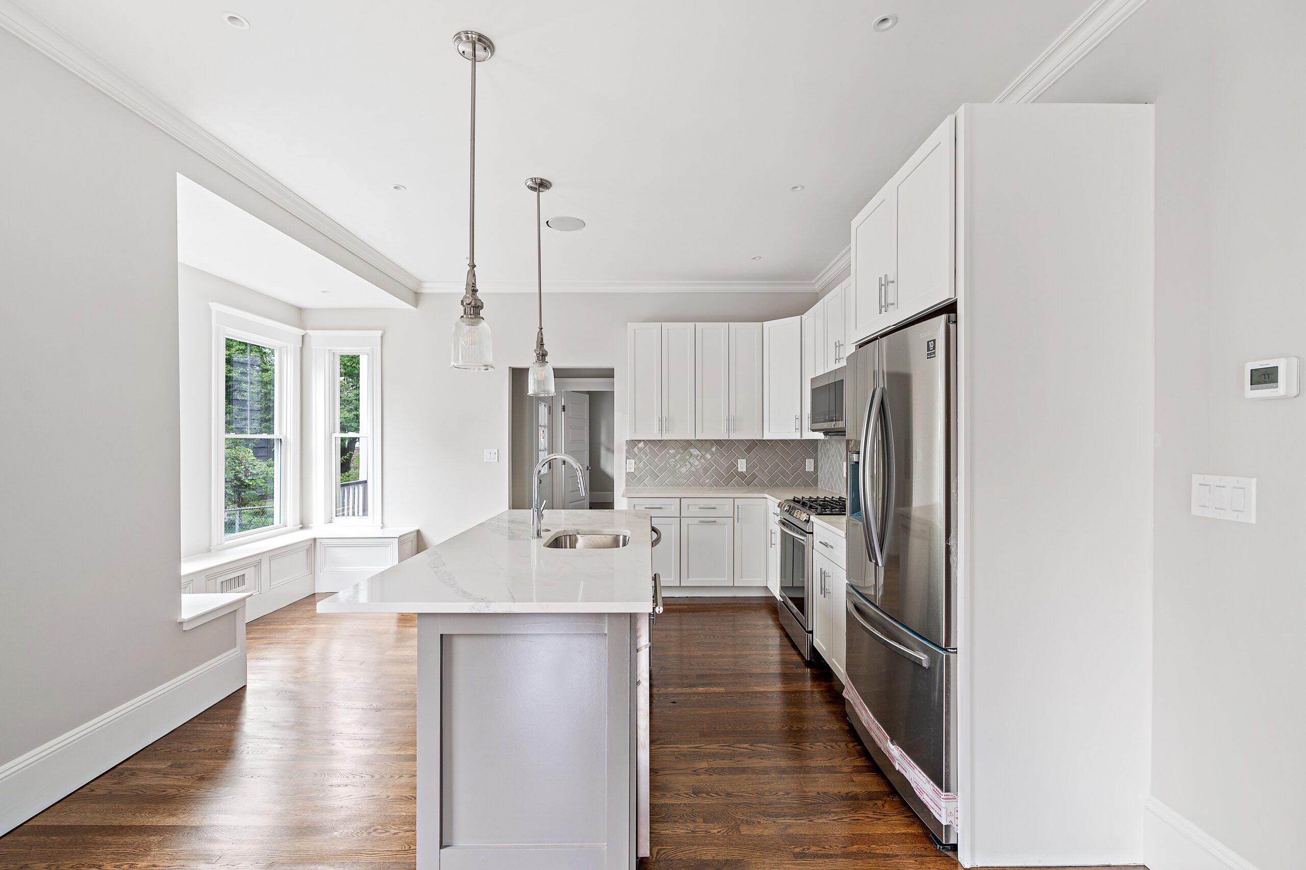Kitchen, Bath & Basement Remodeling in Ashland MA