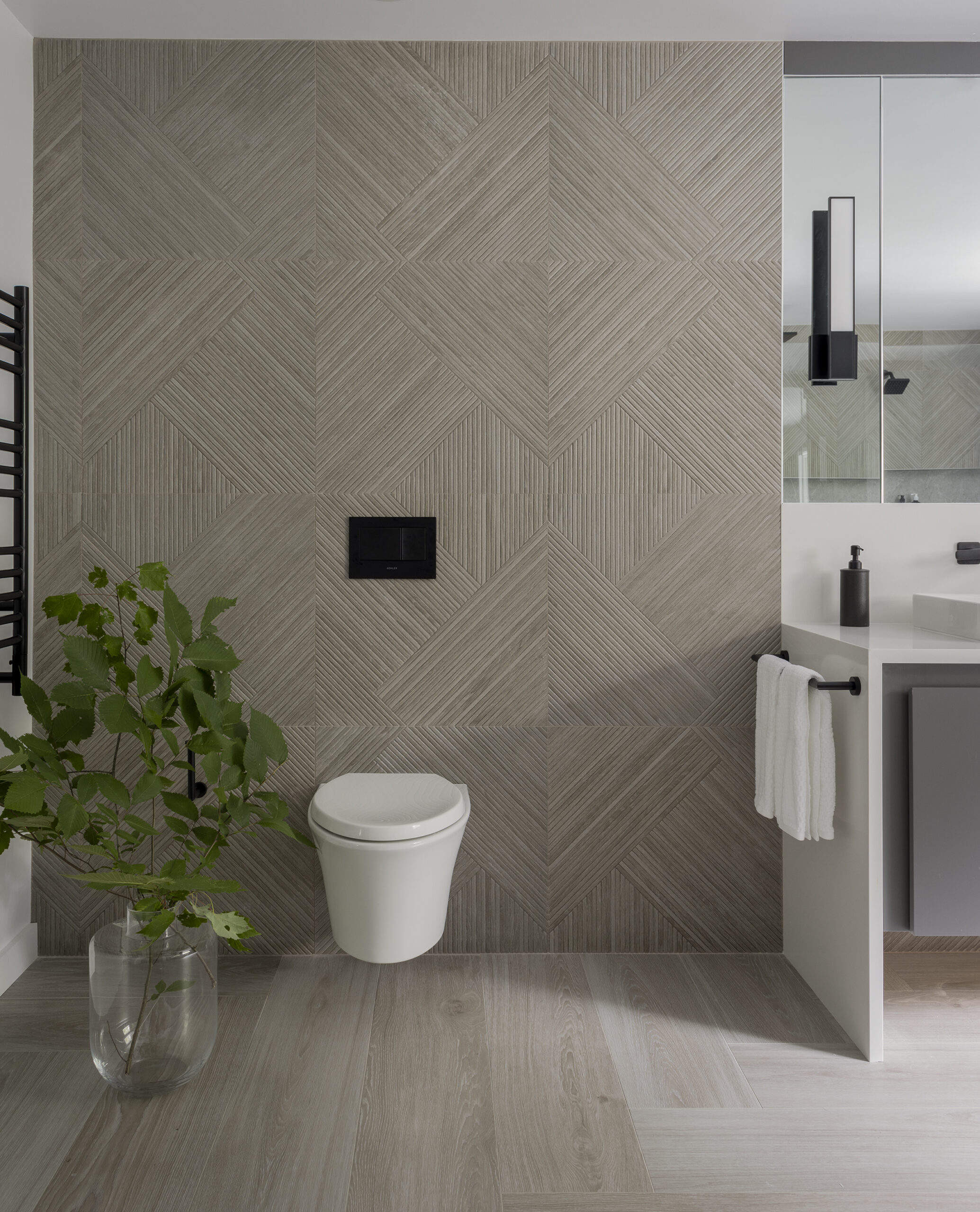 Luxury Master Bathroom