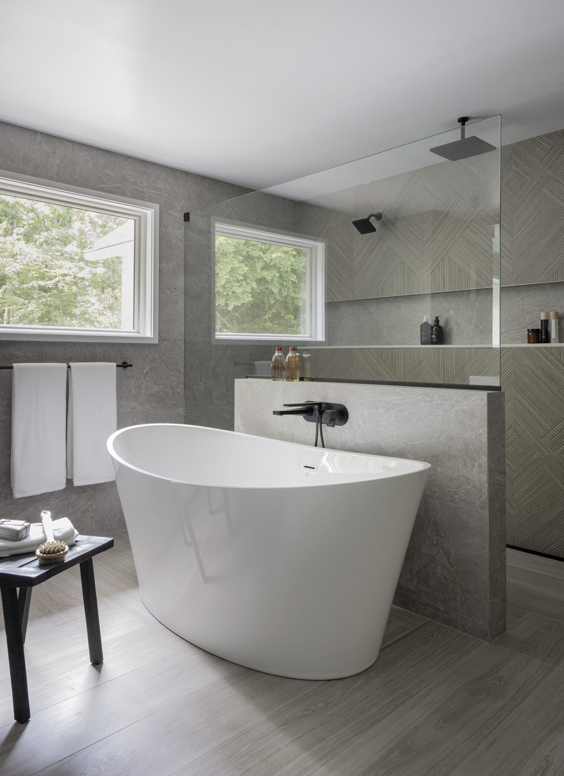 Luxury Master Bathroom