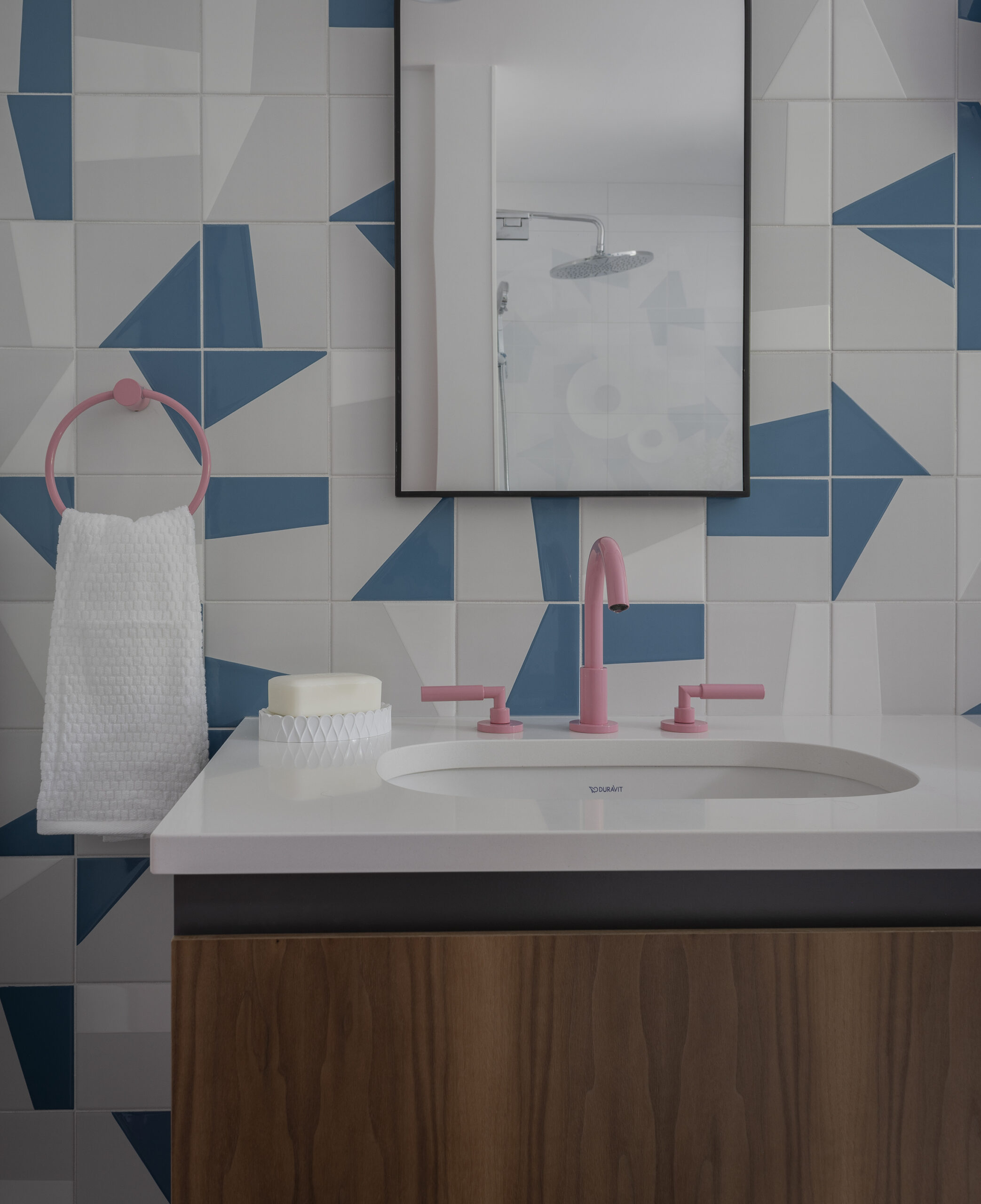 Vintage Style Bathroom Remodel