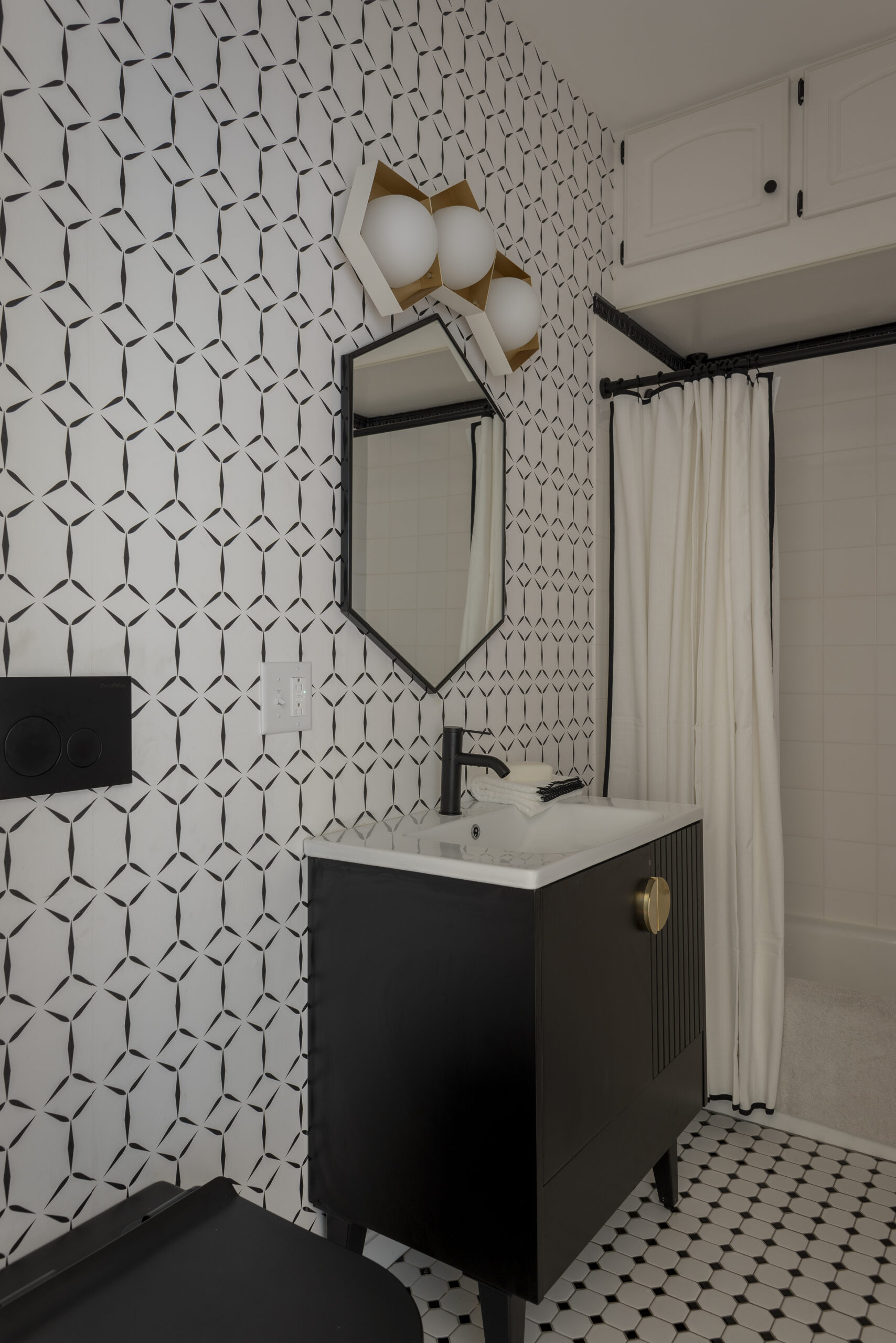 Small Bathroom Remodel