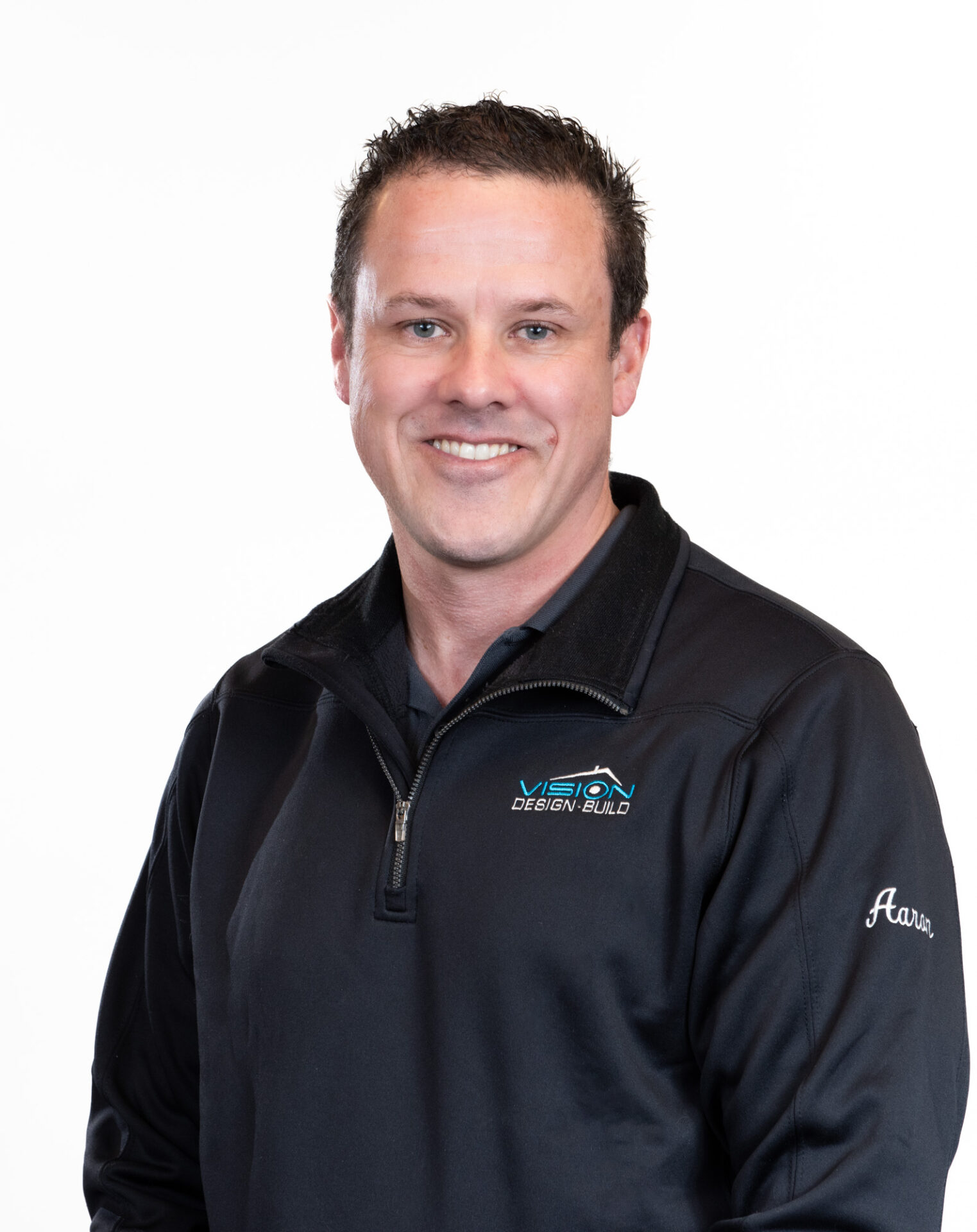 Aaron Stone, Vision Design-Build