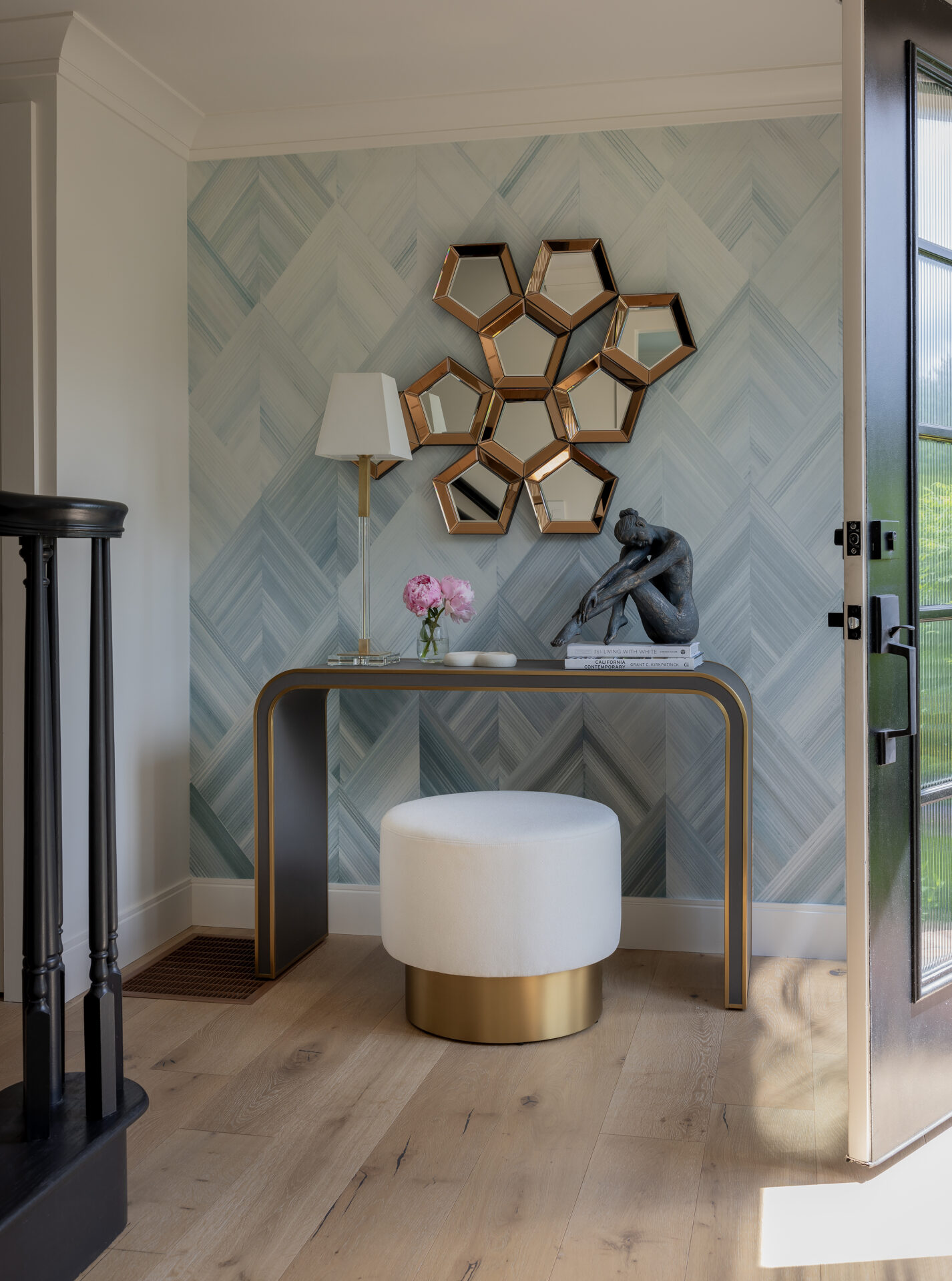 modern layout design