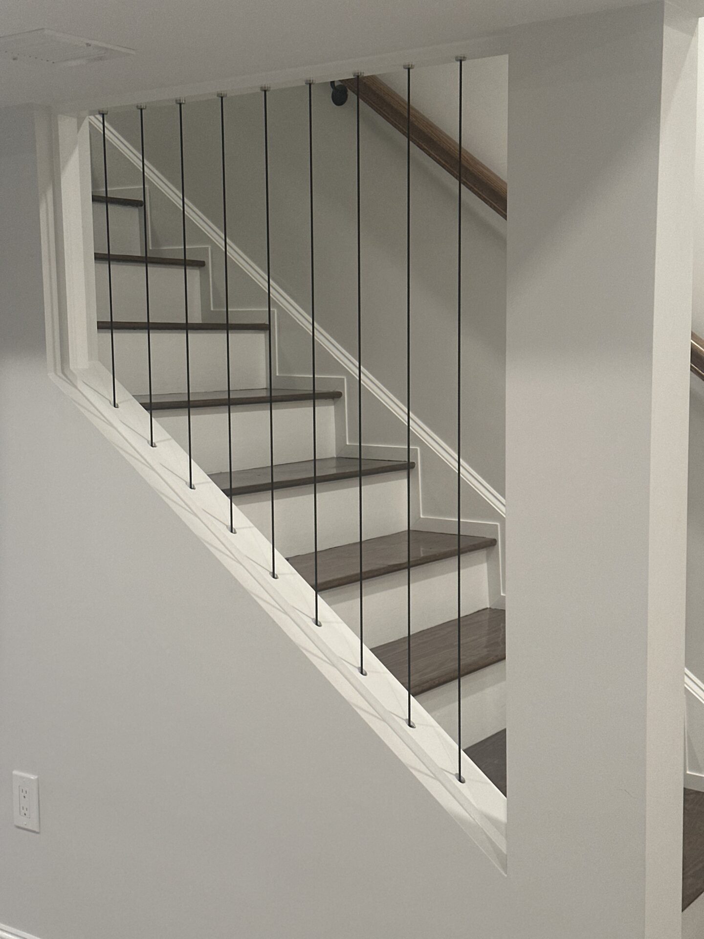 basement stair ideas
