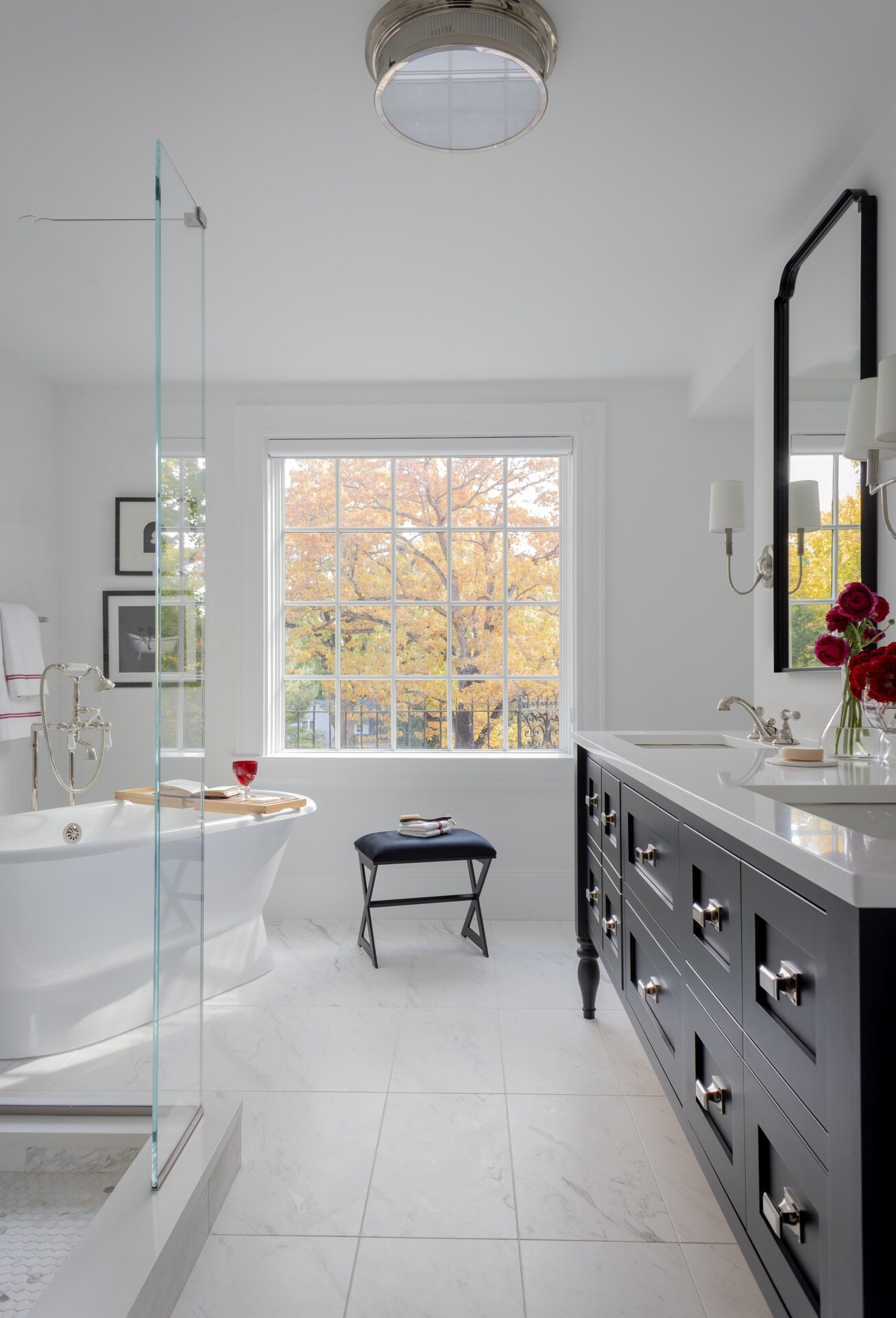Tudor Bathroom Remodel