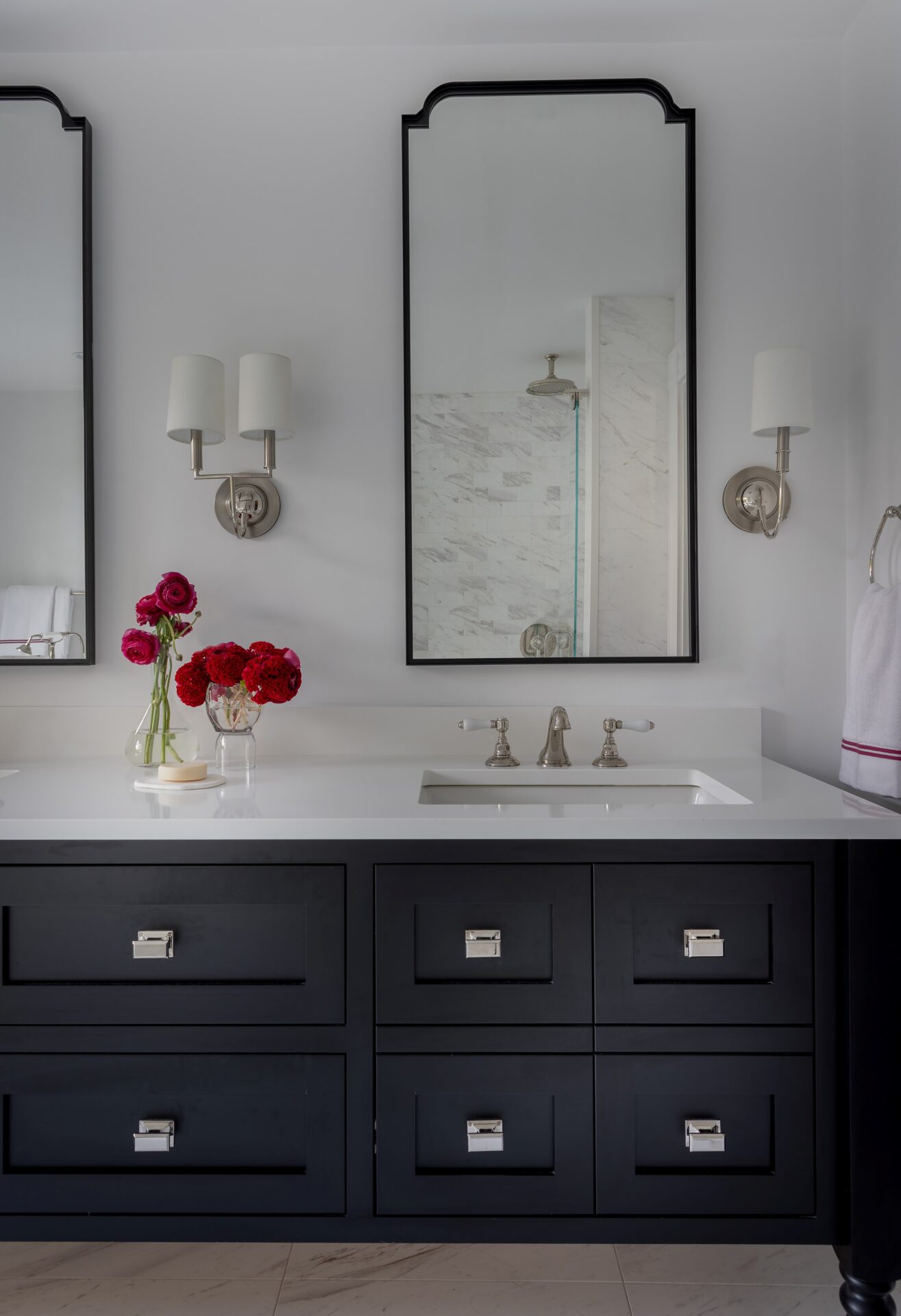 Master Bathroom Remodel in Ashland, MA