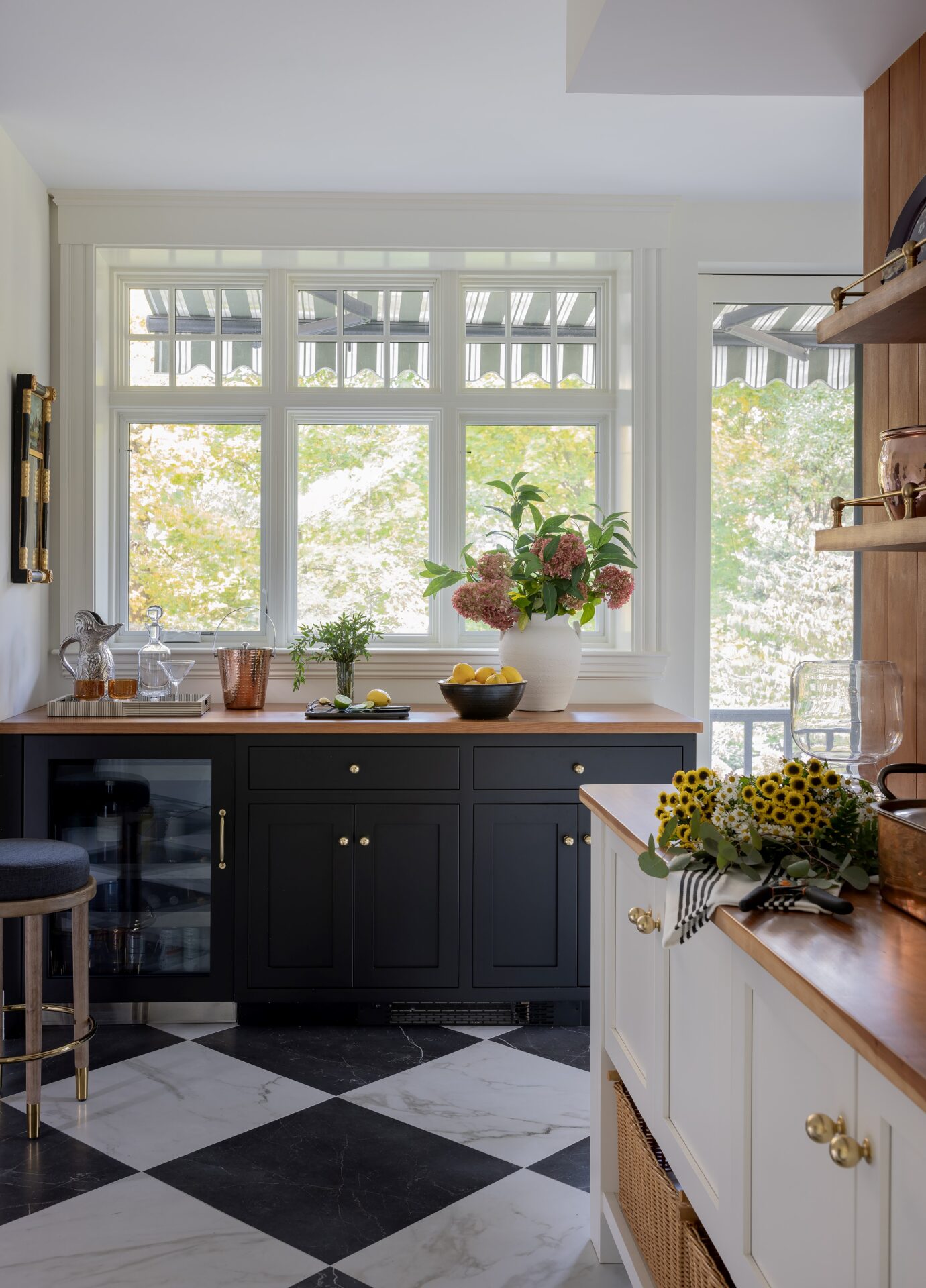 Tudor Kitchen Style