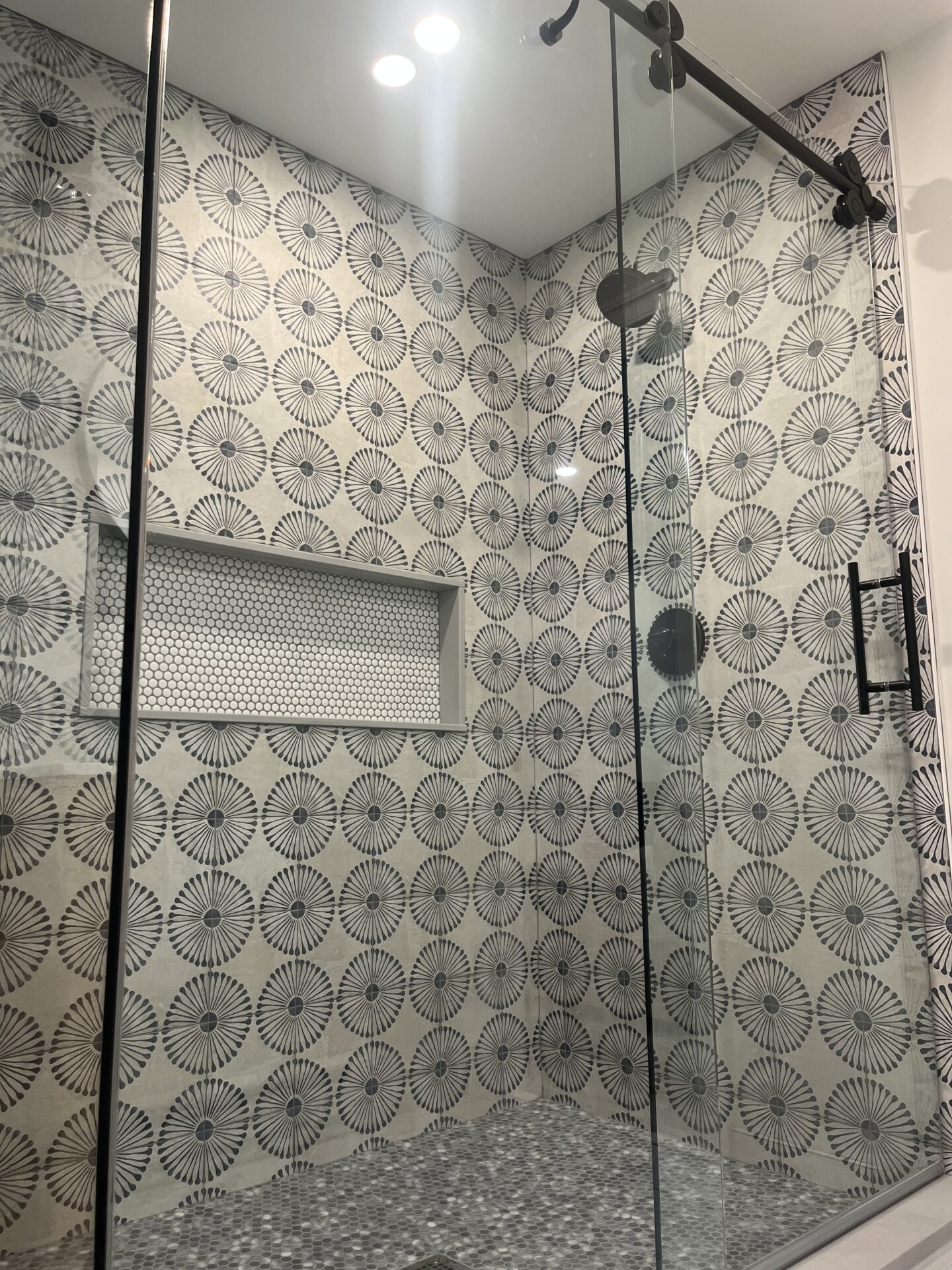 bathroom tile