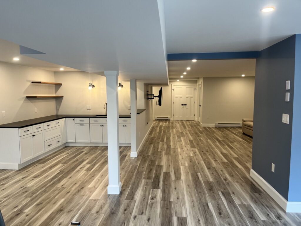 Basement Renovation Ideas